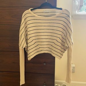 Urban Outfitters Crop Sweater